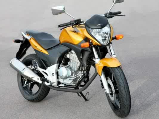 Honda+tiger 2012