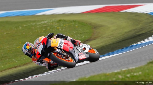 Pedrosa assen