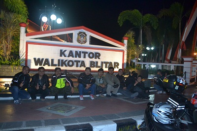 kantor walikota blitar