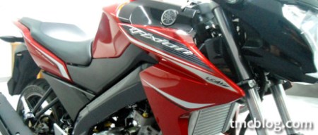 new vixion plus striping