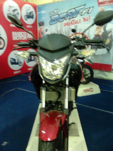CB150R image