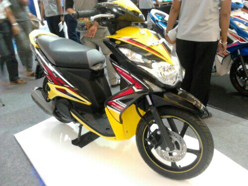 Xeon RC kuning image