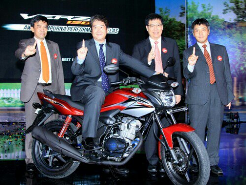 pr honda verza image