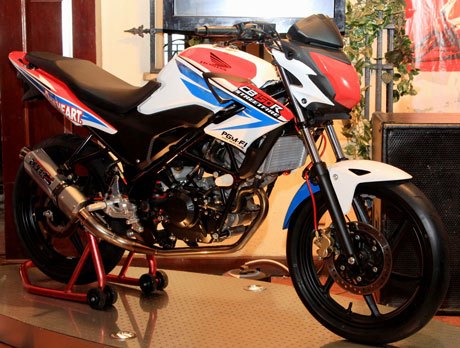 CB150R Racing