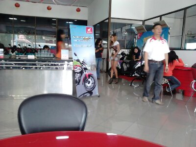 dealer honda BTIM Blitar image