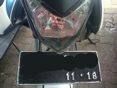 headlamp cb150r leleh.jpg image