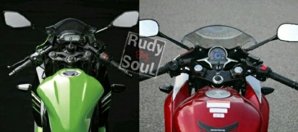 kemudi ninja mono rr vs cbr250r.jpg image
