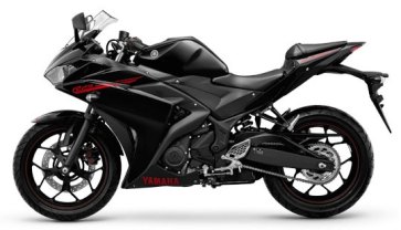Yamaha YZF R25 Black.jpg image