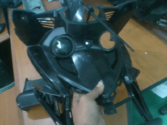 centre body yamaha 2pv image