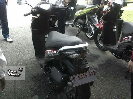 New Suzuki Nex 2015 image