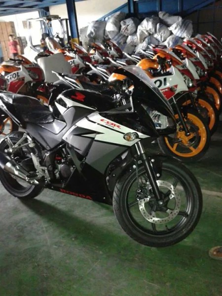 cbr indonesia siap kirim image