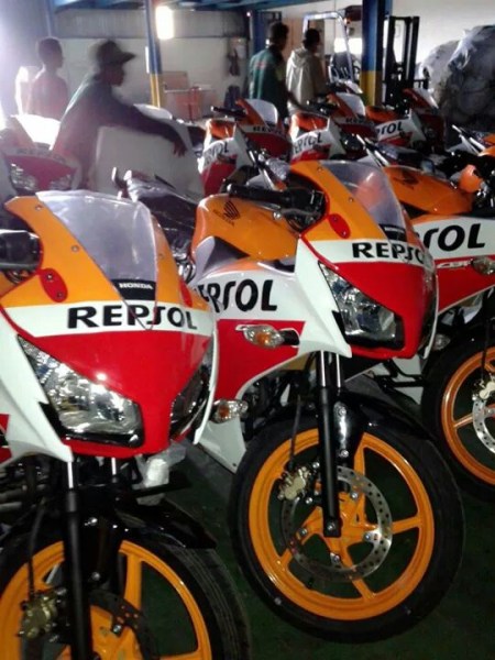 cbr repsol indonesia image