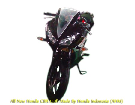 CBR150R-indonesia-black2 image