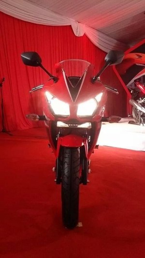 launching cbr 150R indonesia 5 image