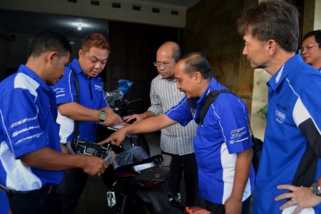 Pelayanan Langsung Cara Yamaha Rayakan Hari Pelanggan Nasional 1 image