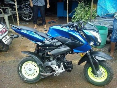 pulsar 200ns matik image