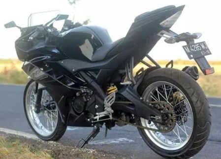 R15 velg jari-jari image