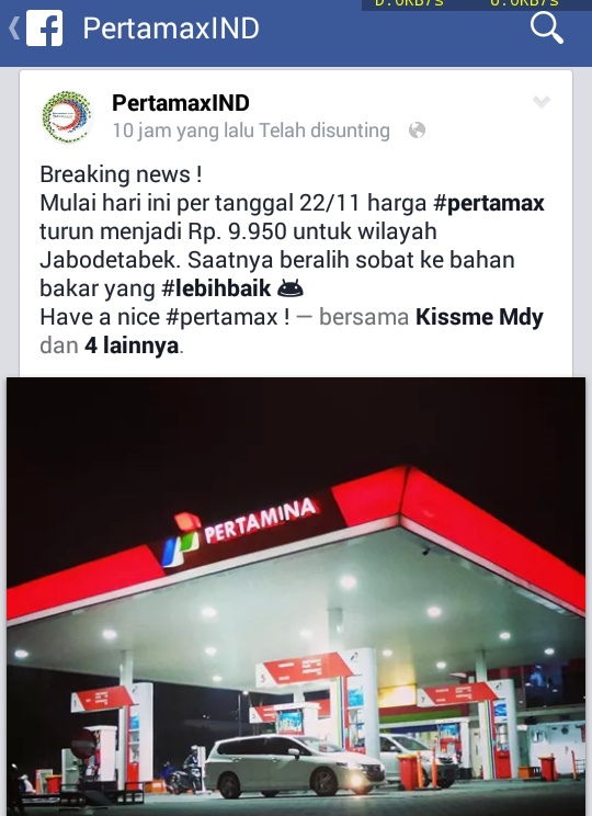 Harga Pertamax November 2014.jpg image