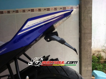 R15 pakai soakbor Ninja RR rudysoul.com image