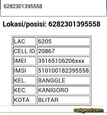 lacak nomer hp image