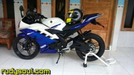 yzf-R15 rudysoul.com image
