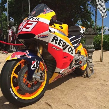 Honda RC213v 2015 image