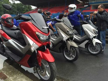 launching NMax Indoneaia 7 image