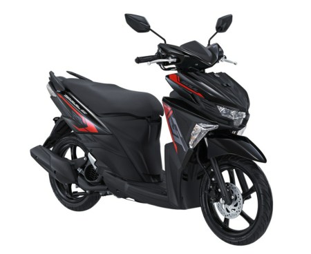 All-New-Soul-GT-Bravery-Black-hitam image