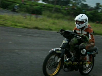 latihan green park 2