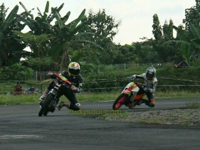 latihan green park 3