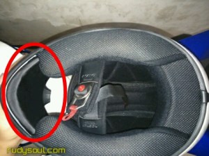 setelah busa dilepas image