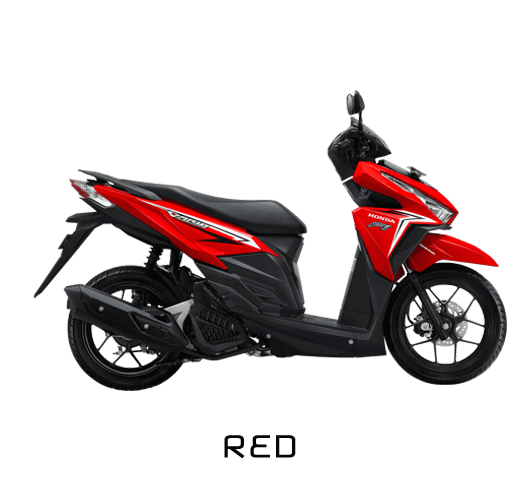 Honda vario red 2016.png image