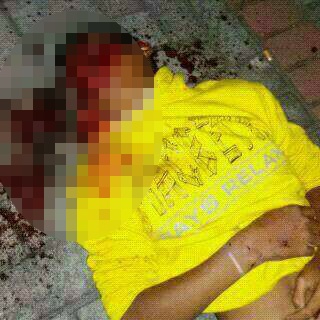 korban balap liar gumul kediri.jpg image