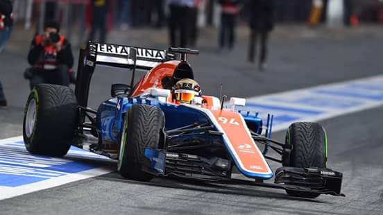 Rio haryanto F1.jpg image