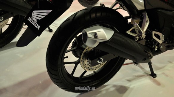 Ban belakang Honda supra 150 .jpg image