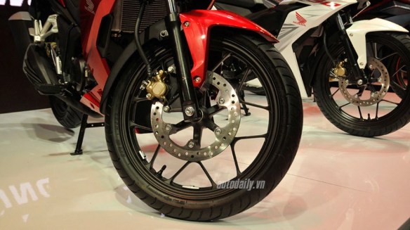 Ban depan Honda supra 150 .jpg image