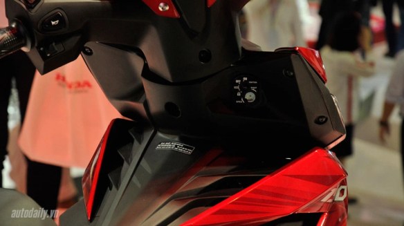 Center bone Honda supra 150 .jpg image