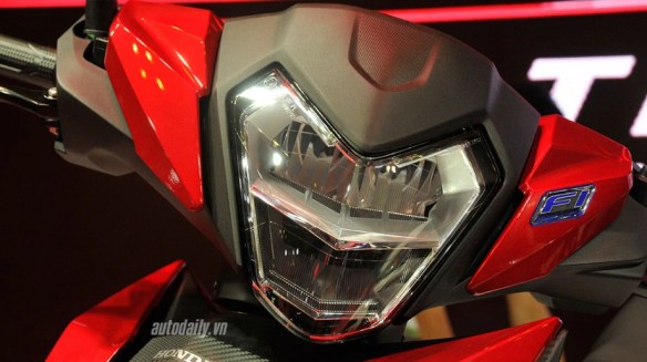 Lampu utama Honda supra 150 .jpg image