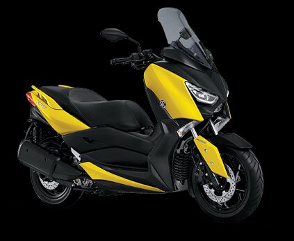 yamaha xmax