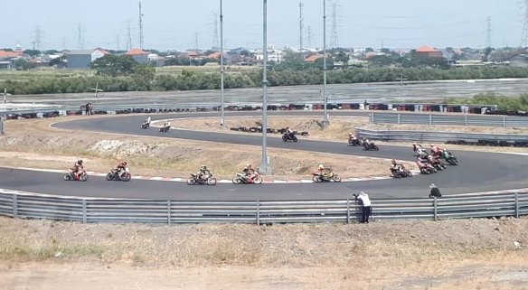 Warm up kelas HDC 4.